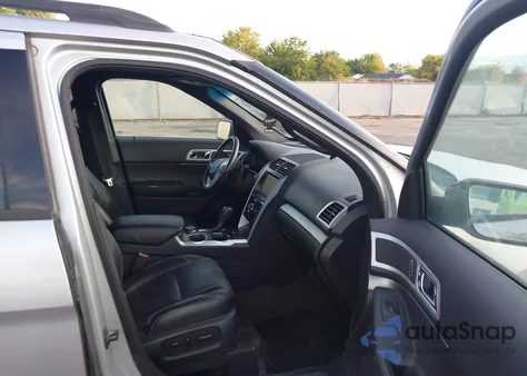 2013 Ford Explorer Sport из США, поврежденный, VIN 1FM5K8GT7DGB88393